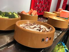 -龍歌自助小火锅(市北和达中心城店)