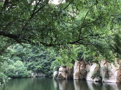 -碓臼峪自然风景区