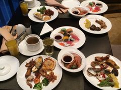 -洲际酒店·地平线全日餐厅HORIZON CAFÉ