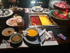 -大隐·成都火锅Bistro(合生麒麟新天地店)