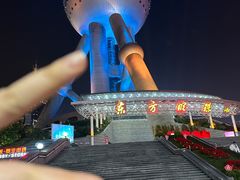 -东方明珠·空中旋转餐厅