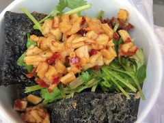 -黑色经典臭豆腐·湖南特产(步行街店)