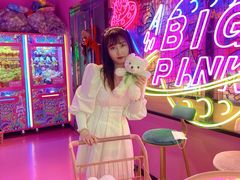 -BIG PINK大粉娃娃机主题馆(圆融星座店)