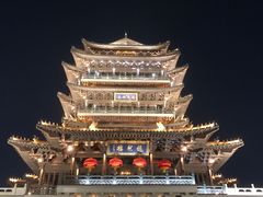 -济南大明湖景区