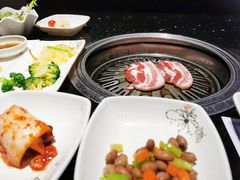 -青松馆韩国料理(香港中路佳世客店)