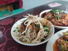 鸡丝凉面-老丘丘(较场口店)