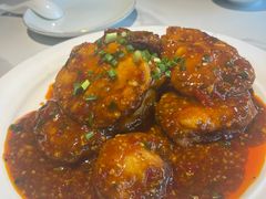 鱼香茄饼-粤香村(清真川菜店)