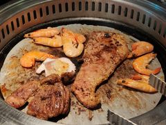 -阪尚皇·原切牛排·烤肉火锅自助(北京路店)