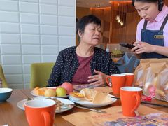 -济南香格里拉·咖啡泉自助餐厅