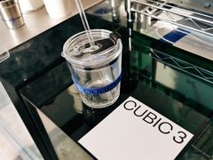 -CUBIC3三立方咖啡(凌空SOHO店)