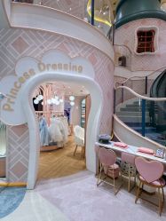 -奈尔宝·儿童乐园·亲子餐厅(苏州大悦城店)