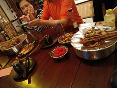 -贰醒·私房小院烧烤 (太古里店)