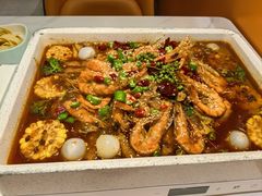 -扶摇树下·椒麻鲜活虾(石家庄勒泰广场店)