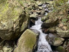 -藏龙百瀑风景区