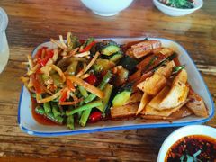素拼-范记豆花庄(东门好吃街店)