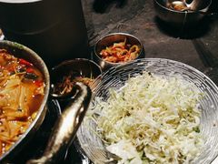 -河坝烧烤串城(金达莱店)