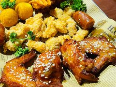 -盘炉forenza·云贵川融合小食堂 ( 钟楼中柳巷店)