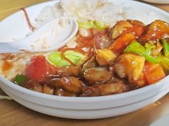 -华天二友居肉饼(新街口店)