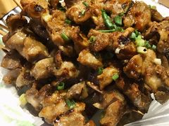 鸭胗-雷老虎烧烤(西街店)
