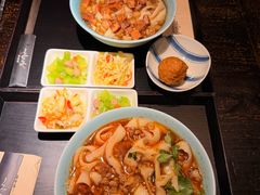 -喜晋道面馆(华严寺广场店)