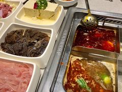 -海底捞火锅(奥体南路店)