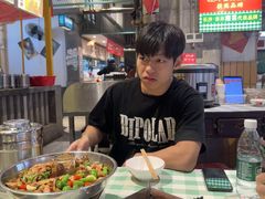 -彭耕记猪油炒小菜(吉联mall店)