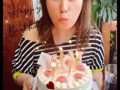 -勒甜LO CHO·定制低糖代糖纯动物奶油生日蛋糕(新开路店)