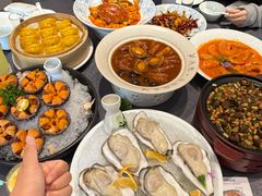 -连鹭海鲜·海肠捞饭·海胆饭(星海店)