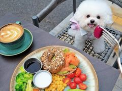 -ommo cafe(半岛城邦店)