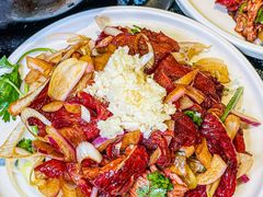 -揽月斋炙子烤肉·清真(安定门·五道营店)