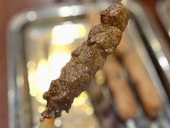 菲力牛肉串-玫瑰红烤羊排(北新桥三条店)