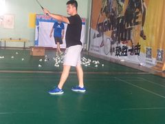 -青岛市体育产业发展中心全民健身中心