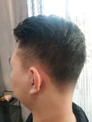 -MOVAN  HAIR莫凡匠人发型屋