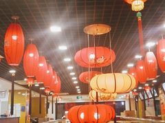 大堂-王家沙点心店(南京西路总店)