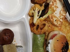 -素满香·素食自助餐(苏州·临顿路店)