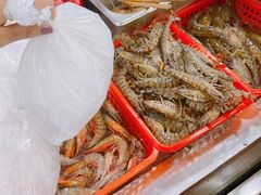 基围虾-飞珠面店(海莲路店)