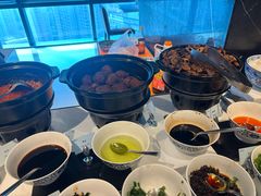 -上海龙之梦万丽酒店