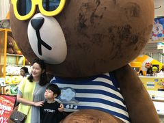 -line friends(明洞旗舰店)