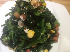 八宝菠菜-小六汤包(亚欧店)