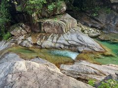 -黄山翡翠谷景区