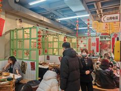 -巴卤社老火锅(财富店)