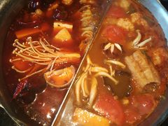 -湊湊火锅·茶憩(新中关购物中心店)