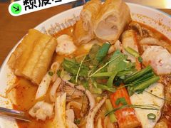 -泰盏鬼·颓废冬阴(陈家祠扬韬店)