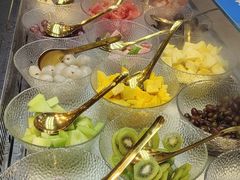 -溪边姑娘·拉丝酸奶水果捞(春熙路店)