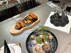 -3号仓库·创意中国菜(新世界城店)