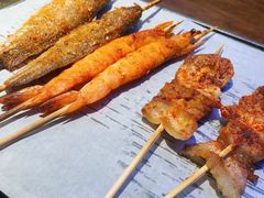 -黄鱼炙夜·烧烤·小龙虾(世茂缤谷店)