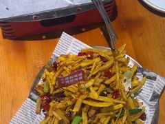 -四禧精酿铜锅涮肉·烧烤工场(大明湖店)