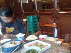 -刘一手重庆火锅(万达广场店)