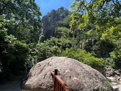 -崂山九水游览区