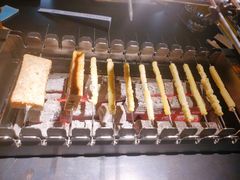 -很久以前羊肉串(中山公园店)